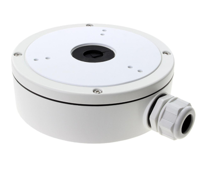 Akcesoria do monitoringu Hikvision DS-1280ZJ-M puszka montażowa